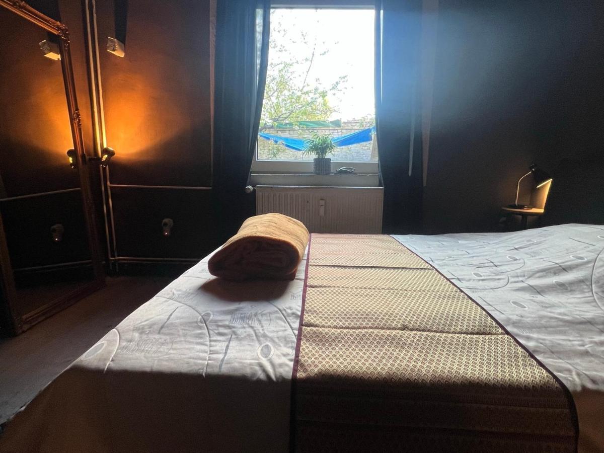 Private Schlafzimmer Mit Wc Dusche Мьонхенгладбах Екстериор снимка